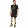Pantaloncino Sportivo Asics Fujitrail All Over