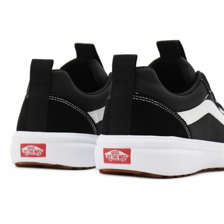 Scarpe da Tennis Casual Uomo Vans Range EXP Nero
