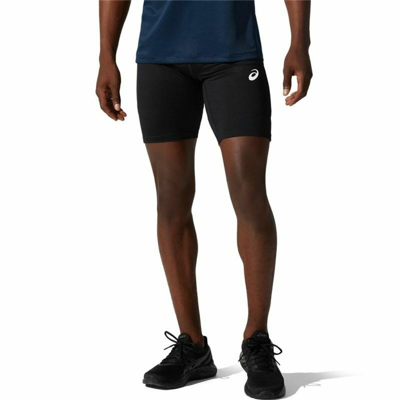 Leggings Sportivi da Uomo Asics Core Sprinter Nero Leggings Sportivi da Uomo Asics Core Sprinter Nero