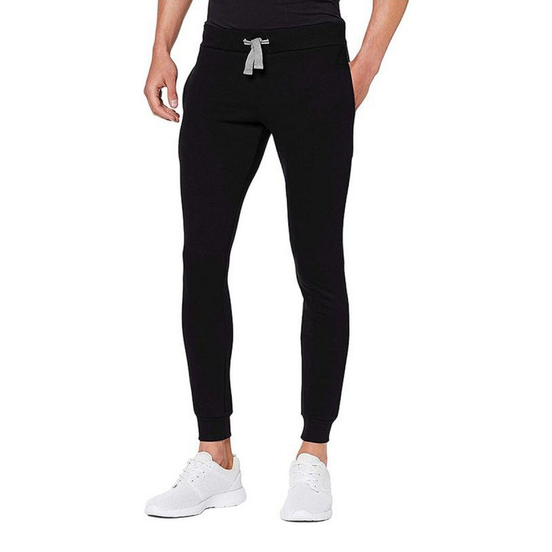 Pantalone Lungo Sportivo Koalaroo Talos Nero Uomo Pantalone Lungo Sportivo Koalaroo Talos Nero Uomo