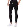 Pantalone Lungo Sportivo Koalaroo Talos Nero Uomo