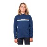 Felpa per Bambini Rip Curl Mama Pop Blu scuro