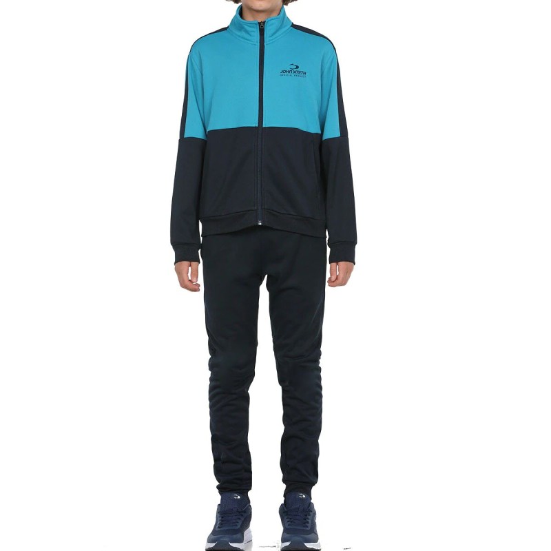 Tuta da Bambini John Smith Korlo Azzurro Tuta da Bambini John Smith Korlo Azzurro