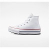 Scarpe da Tennis Casual Bambino Converse All-Star Lift High Bianco