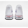 Scarpe da Tennis Casual Bambino Converse All-Star Lift High Bianco
