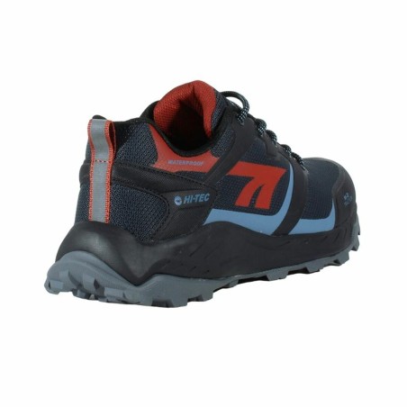 Scarpe da Running per Adulti Hi-Tec Toubkal Low Wp