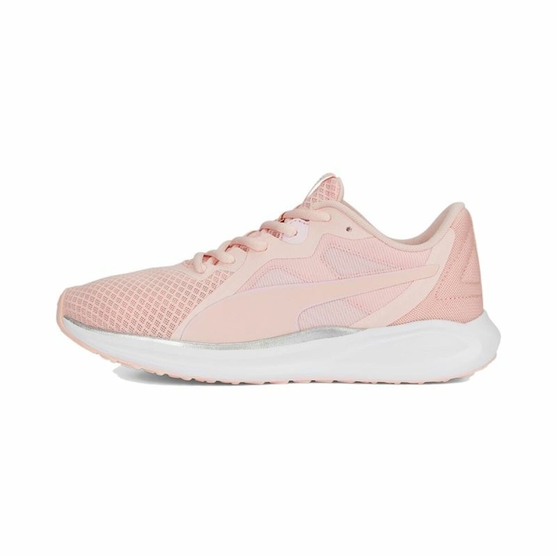 Scarpe da Running per Adulti Puma Twitch Runner Fresh Rosa chiaro Donna Scarpe da Running per Adulti Puma Twitch Runner Fresh Rosa chiaro Donna