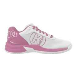 Scarpe da Running per Adulti Kempa Kempa Attack 2.0 Game Rosa chiaro