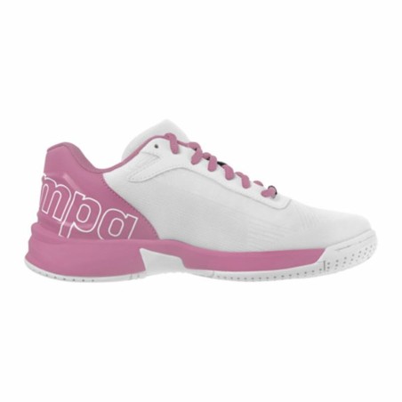 Scarpe da Running per Adulti Kempa Kempa Attack 2.0 Game Rosa chiaro