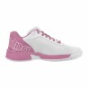 Scarpe da Running per Adulti Kempa Kempa Attack 2.0 Game Rosa chiaro