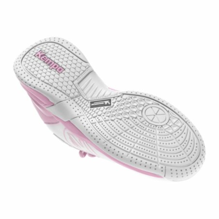 Scarpe da Running per Adulti Kempa Kempa Attack 2.0 Game Rosa chiaro