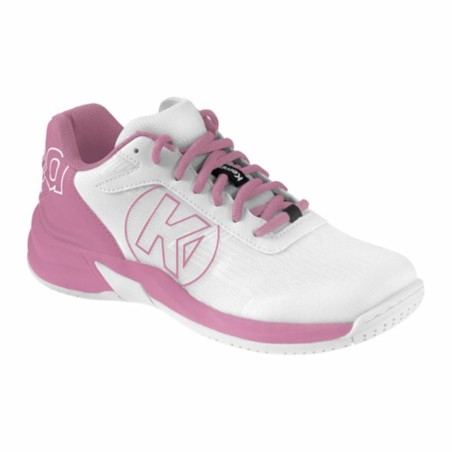 Scarpe da Running per Adulti Kempa Kempa Attack 2.0 Game Rosa chiaro