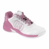 Scarpe da Running per Adulti Kempa Kempa Attack 2.0 Game Rosa chiaro