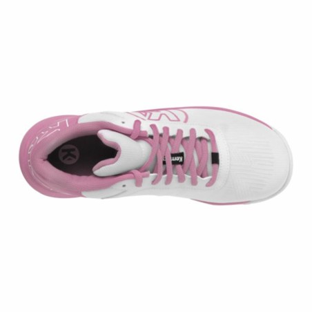 Scarpe da Running per Adulti Kempa Kempa Attack 2.0 Game Rosa chiaro