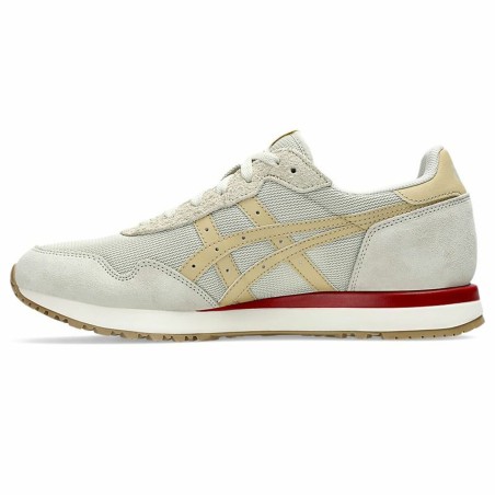 Scarpe Sportive Uomo Asics Tiger Runner II Marrone Grigio chiaro