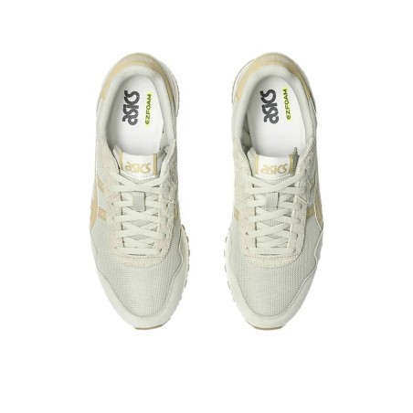 Scarpe Sportive Uomo Asics Tiger Runner II Marrone Grigio chiaro