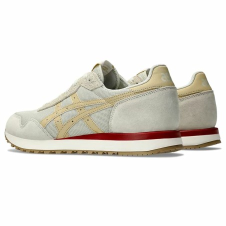 Scarpe Sportive Uomo Asics Tiger Runner II Marrone Grigio chiaro