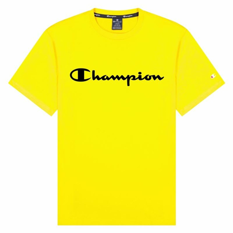 Maglia a Maniche Corte Champion Crewneck M Maglia a Maniche Corte Champion Crewneck M