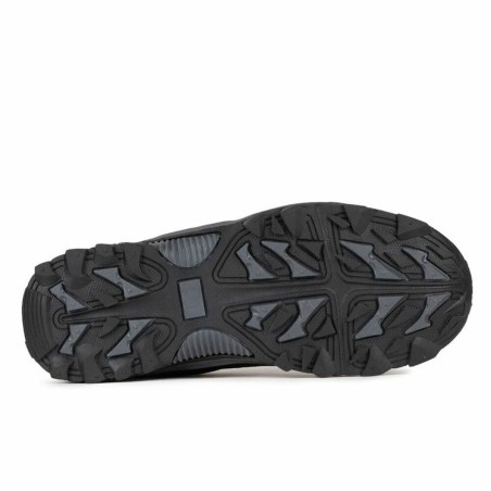 Scarpe da Uomo per Camminare Geographical Norway Nero