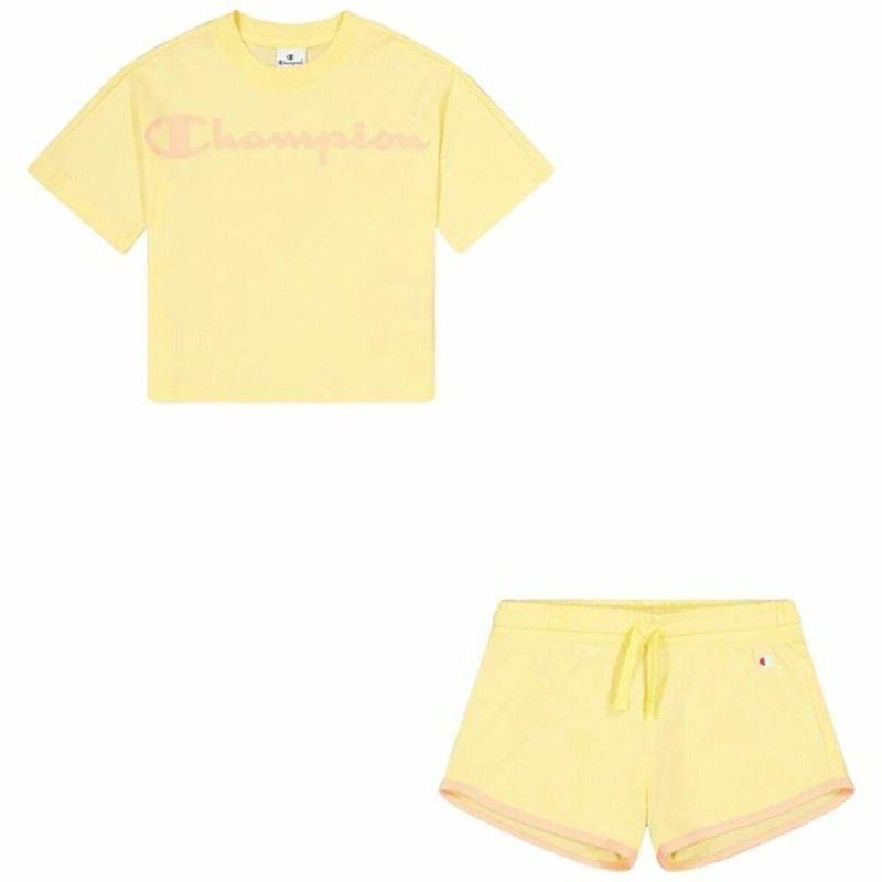 Completo Sportivo per Bambini Champion 4Cotton Completo Sportivo per Bambini Champion 4Cotton