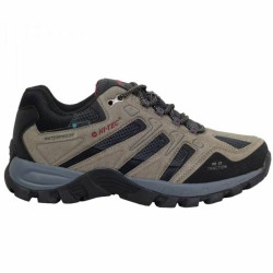 Scarpe Sportive Uomo Hi-Tec Torca Low WP Marrone
