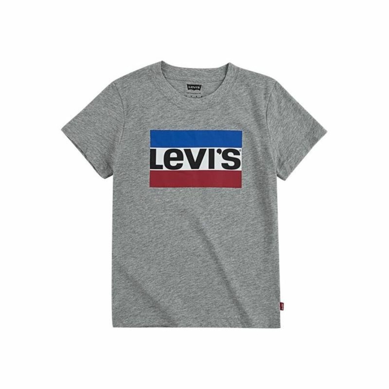 Maglia a Maniche Corte Levi's Sportswear Logo B Maglia a Maniche Corte Levi's Sportswear Logo B