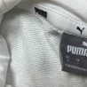 Felpa senza Cappuccio Uomo Puma Power Bianco
