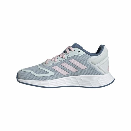 Scarpe Sportive per Bambini Adidas Duramo 10K Grigio