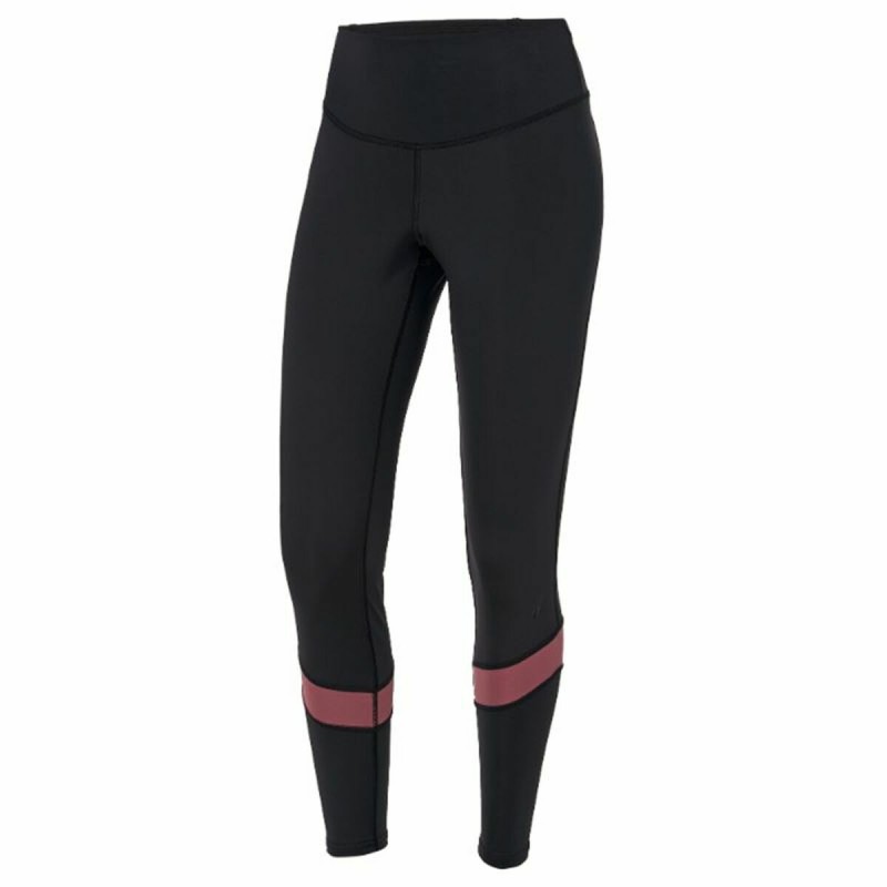 Leggings Sportivo da Donna Joluvi Nero Leggings Sportivo da Donna Joluvi Nero
