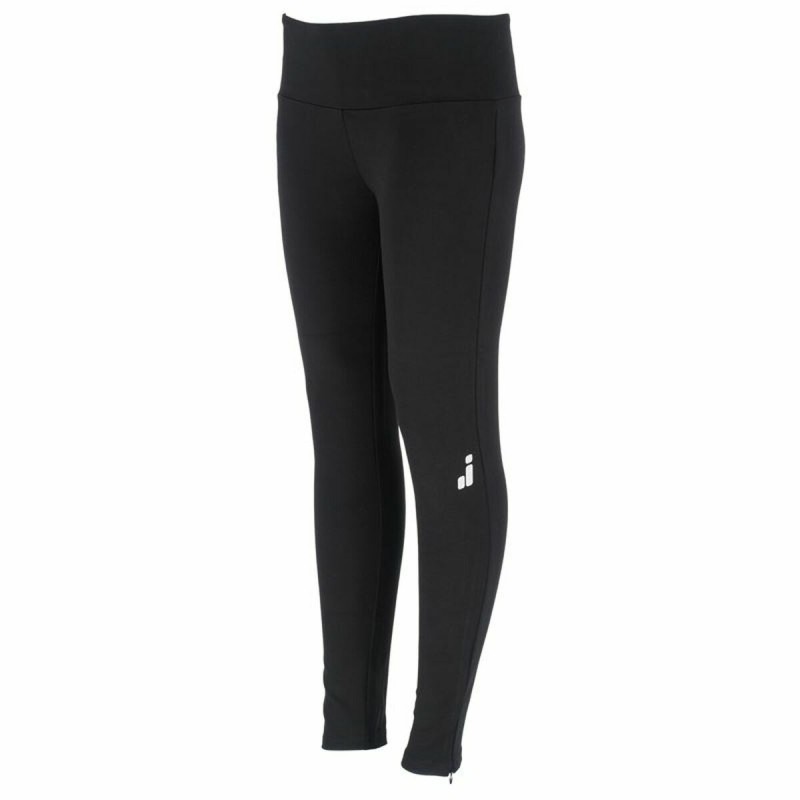 Leggings Sportivo da Donna Joluvi Nero Leggings Sportivo da Donna Joluvi Nero