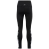 Leggings Sportivo da Donna Reebok Nero