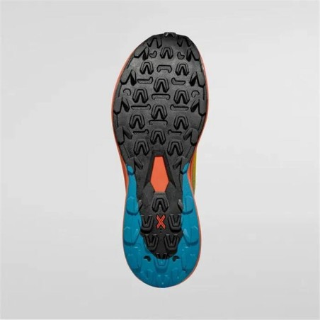 Scarpe da Running per Adulti La Sportiva Prodigio Tropic Arancio