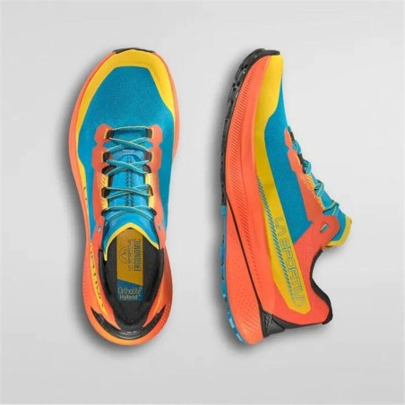 Scarpe da Running per Adulti La Sportiva Prodigio Tropic Arancio