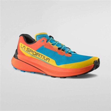 Scarpe da Running per Adulti La Sportiva Prodigio Tropic Arancio