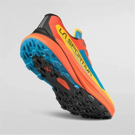 Scarpe da Running per Adulti La Sportiva Prodigio Tropic Arancio