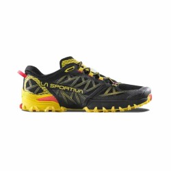 Scarpe da Running per Adulti La Sportiva Bushido III Nero