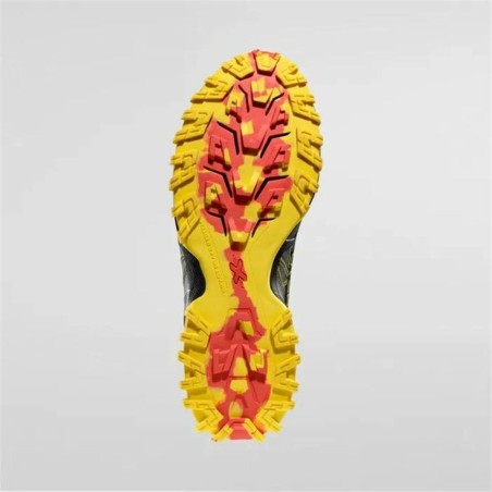 Scarpe da Running per Adulti La Sportiva Bushido III Nero