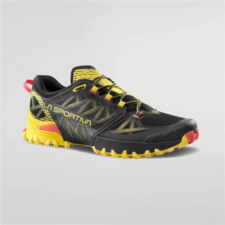 Scarpe da Running per Adulti La Sportiva Bushido III Nero