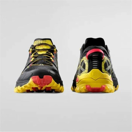 Scarpe da Running per Adulti La Sportiva Bushido III Nero