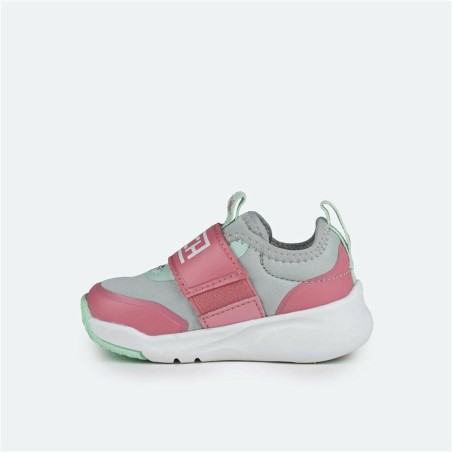 Scarpe Sportive per Bambini Munich Claudia 12 Grigio