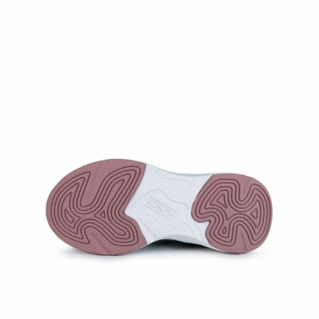 Scarpe Sportive per Bambini Munich Mini Track Vco 86 Bianco
