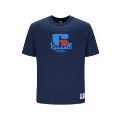 Maglia a Maniche Corte Uomo Russell Athletic EMT E46361