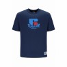 Maglia a Maniche Corte Uomo Russell Athletic EMT E46361