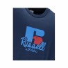Maglia a Maniche Corte Uomo Russell Athletic EMT E46361