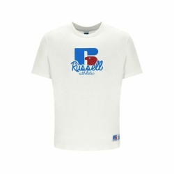 Maglia a Maniche Corte Uomo Russell Athletic EMT E46361