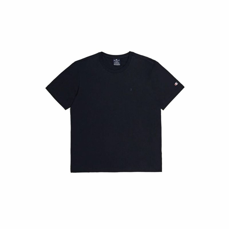 Maglia a Maniche Corte Uomo Champion Crewneck Maglia a Maniche Corte Uomo Champion Crewneck