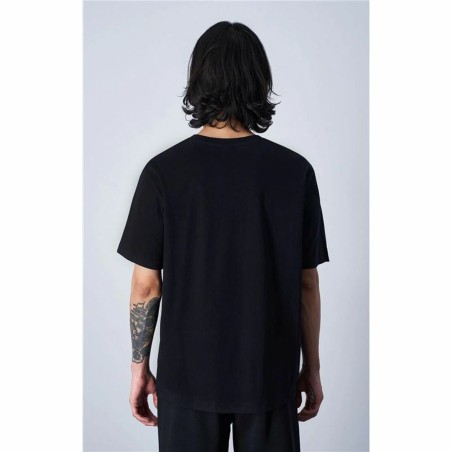 Maglia a Maniche Corte Uomo Champion Crewneck