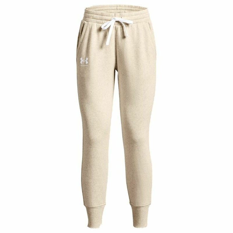 Pantalone Lungo Sportivo Under Armour Rival Fleece Donna Pantalone Lungo Sportivo Under Armour Rival Fleece Donna