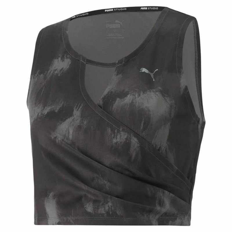 Top Sportivo Donna Puma Studio Top Sportivo Donna Puma Studio