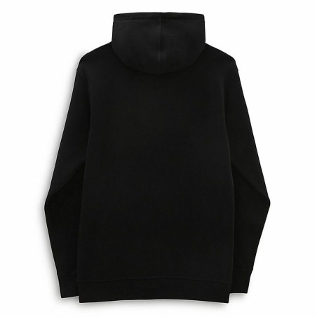 Felpa con Cappuccio Uomo Vans Classic Off The Wall Nero